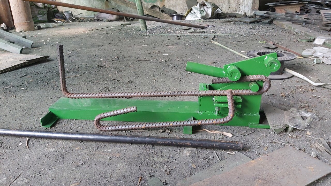 Bàn Bẻ Mỏ Sắt Cây F20