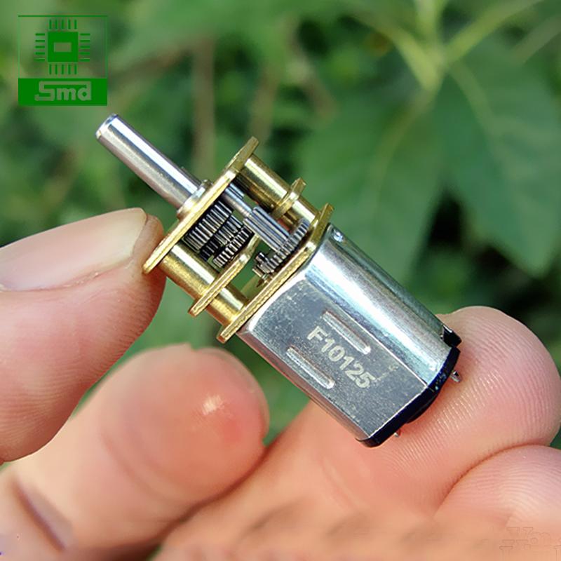 Động cơ giảm tốc GA12-N20 3V