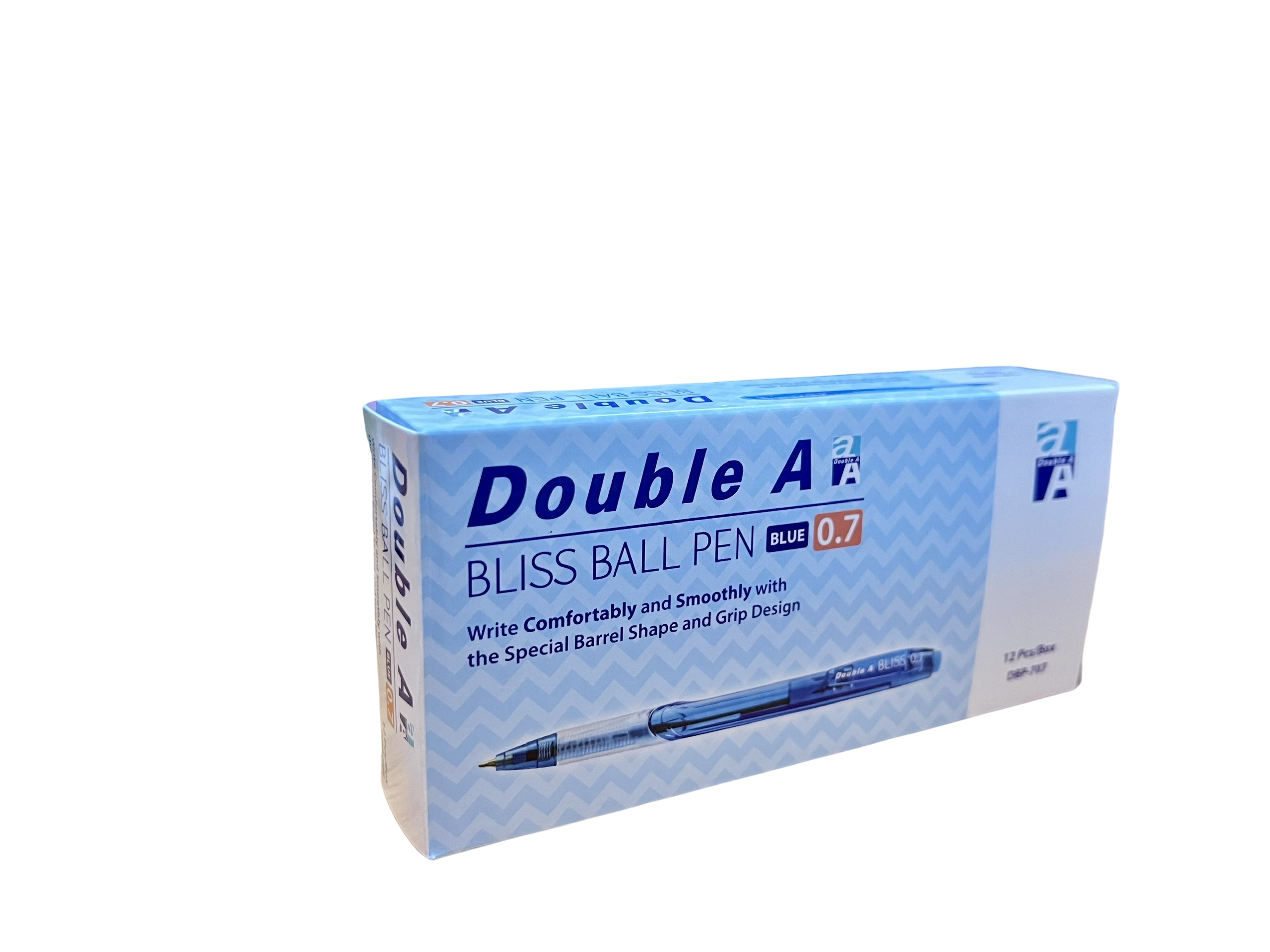 Hộp bút bi Double A Bliss ngòi 0.7mm