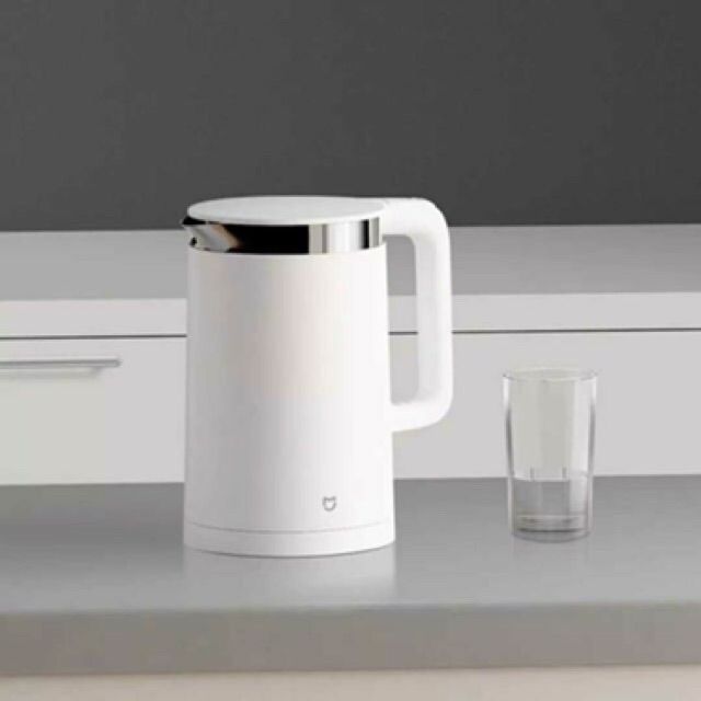 Ấm siêu tốc thông minh Xiaomi kết nối điện thoại