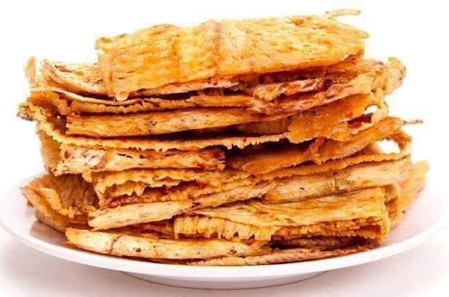 [HCM]Mực cán tẩm vị siêu ngon hủ 250g