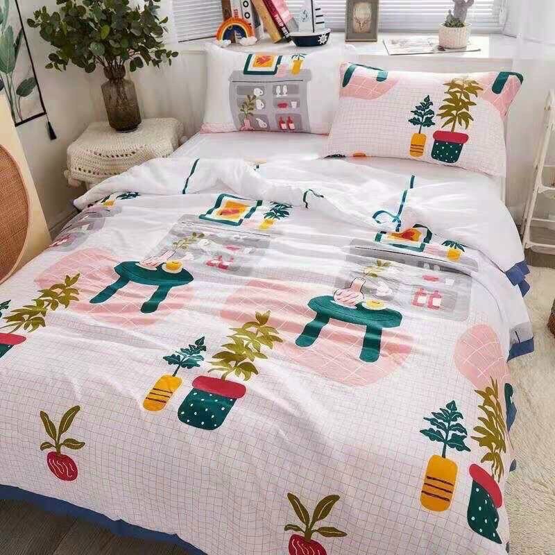 Chăn hè đũi đa sắc zara home,dòng chăn chuyên biệt dùng cho mùa hè với chất liệu cotton nano cực kì mát lạnh. :200x220cm .