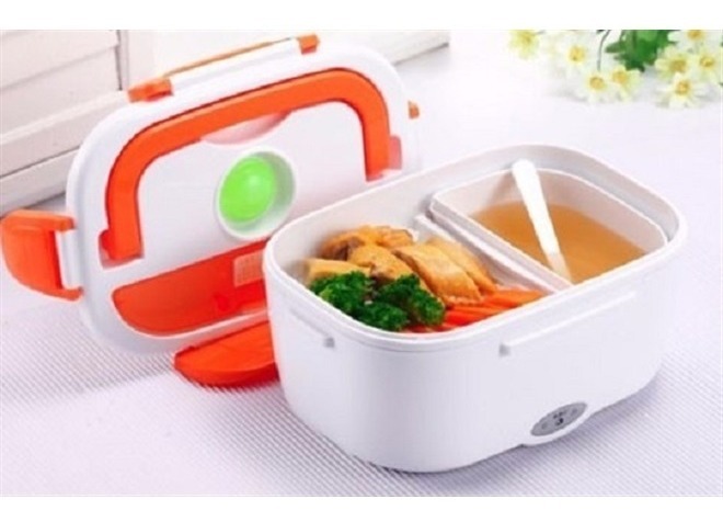 Hộp Cơm Hâm Nóng, Hộp Cơm Giữ Nhiệt Magic