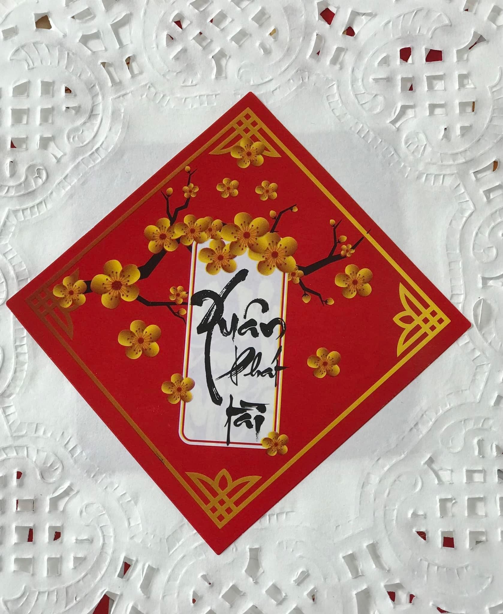 TEM TẾT 2023 | NHIỀU MẪU