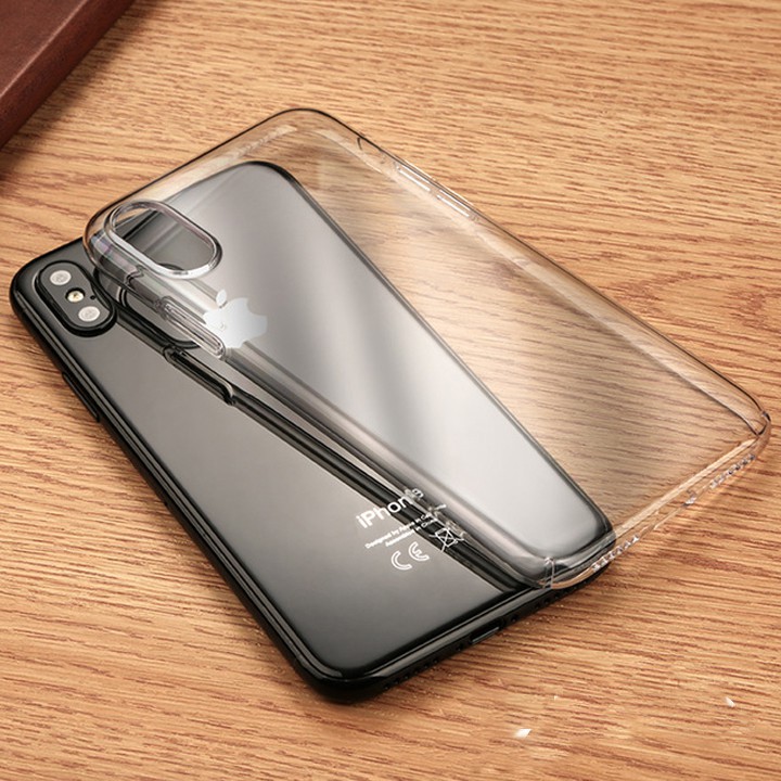 ốp dẻo trong iphone x xr xs max