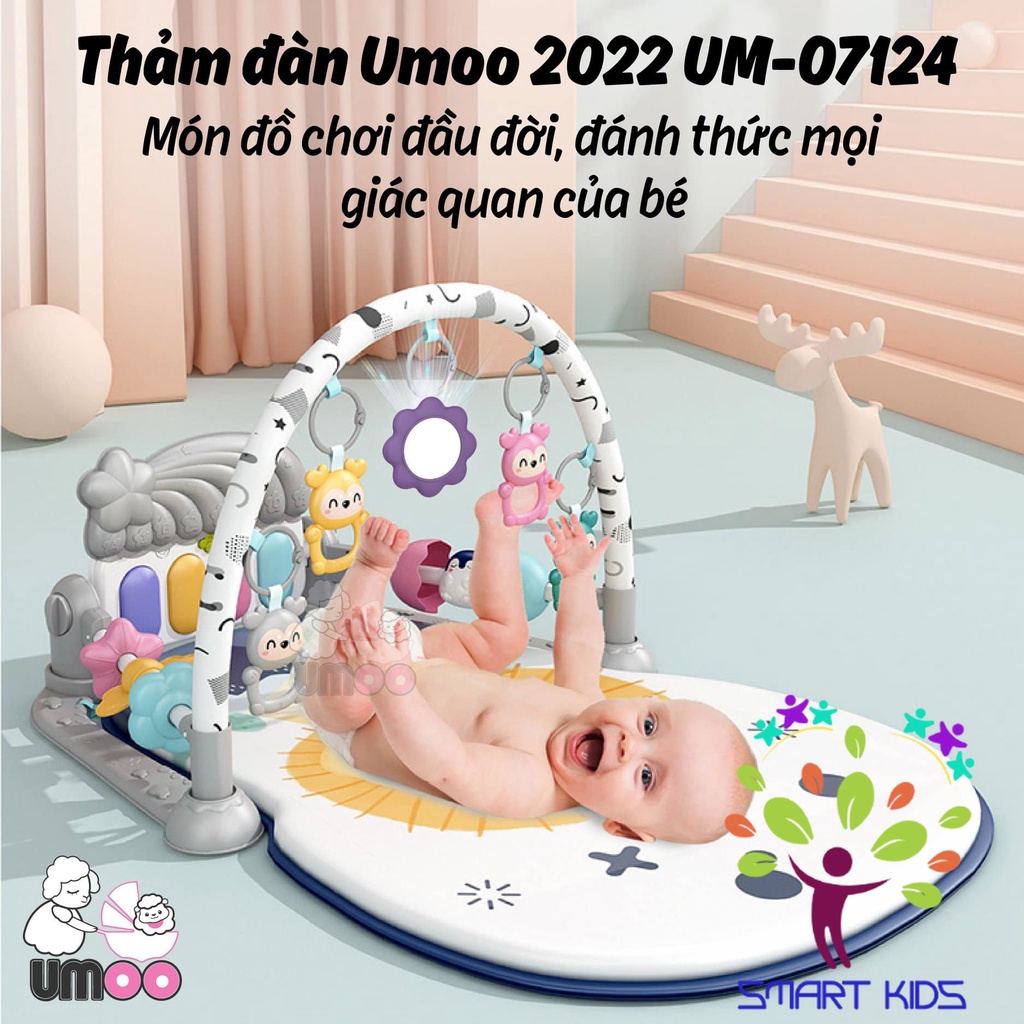 Thảm đàn Umoo 2022 UM-07124