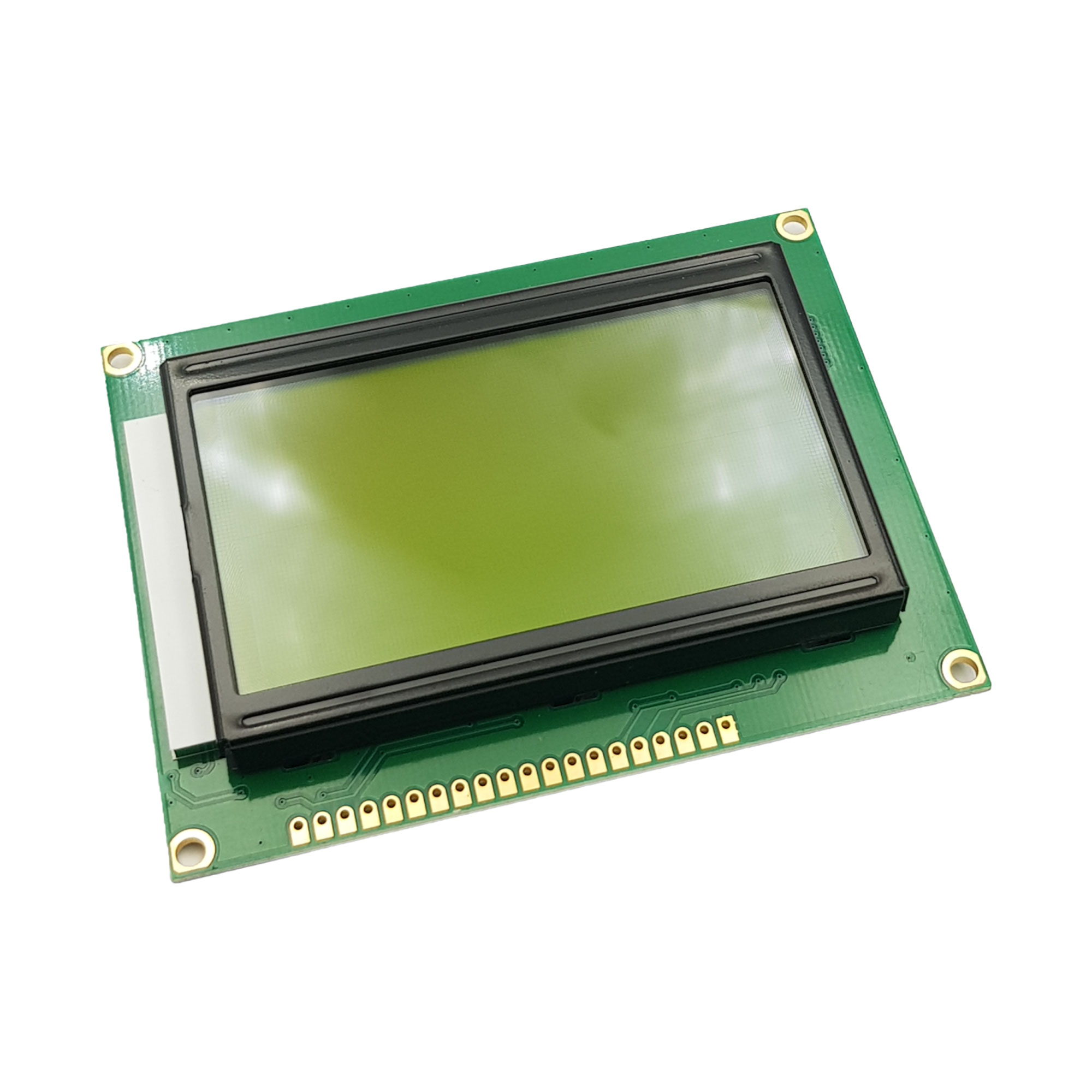 LCD 12864 Xanh Lá