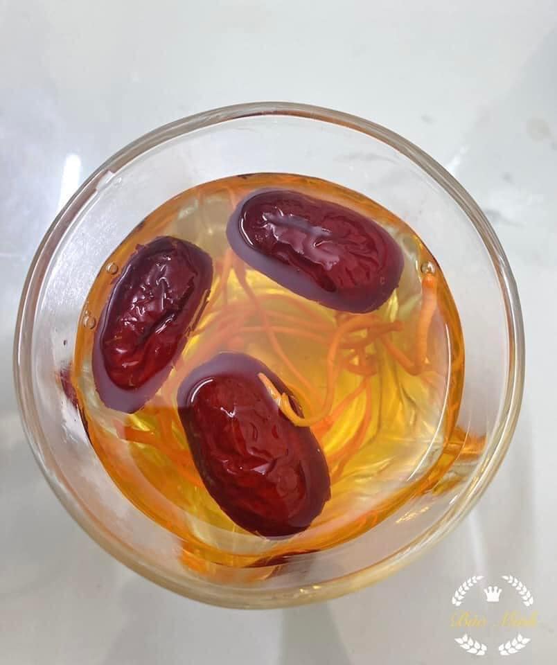Đông trùng hạ thảo Hàn Quốc