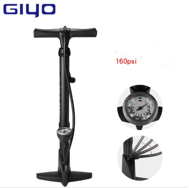 Giyo gf-43p bicycle pump