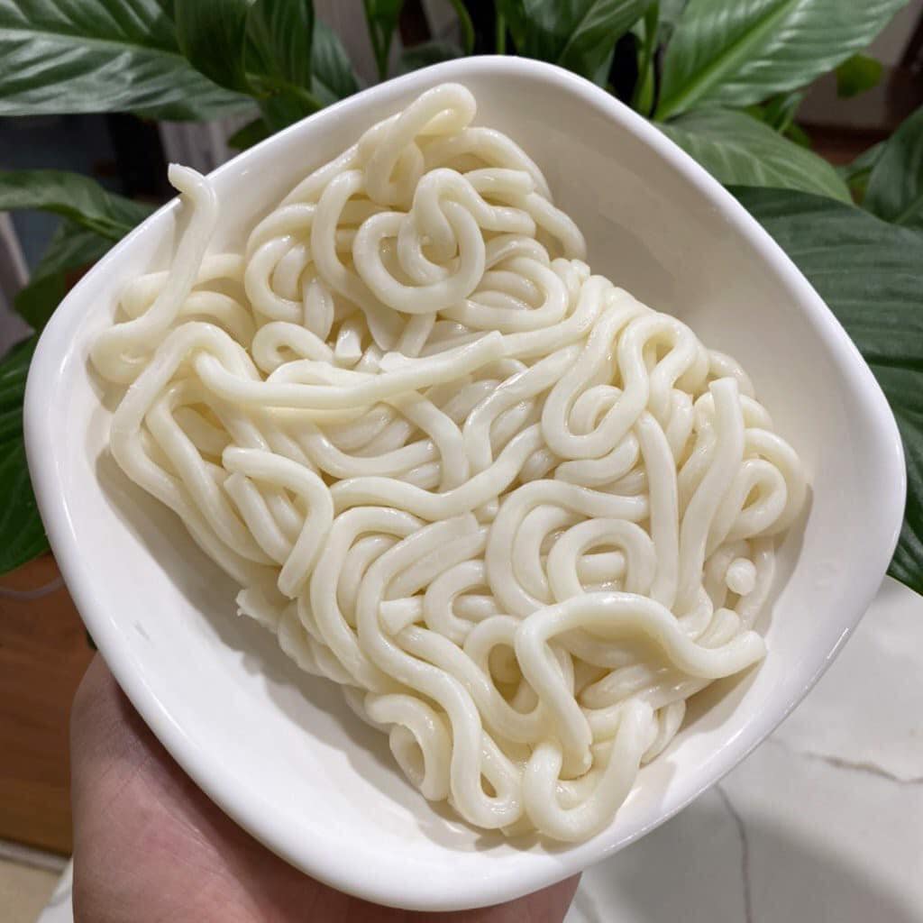 Mì udon Hàn Quốc 16k/gói 200g