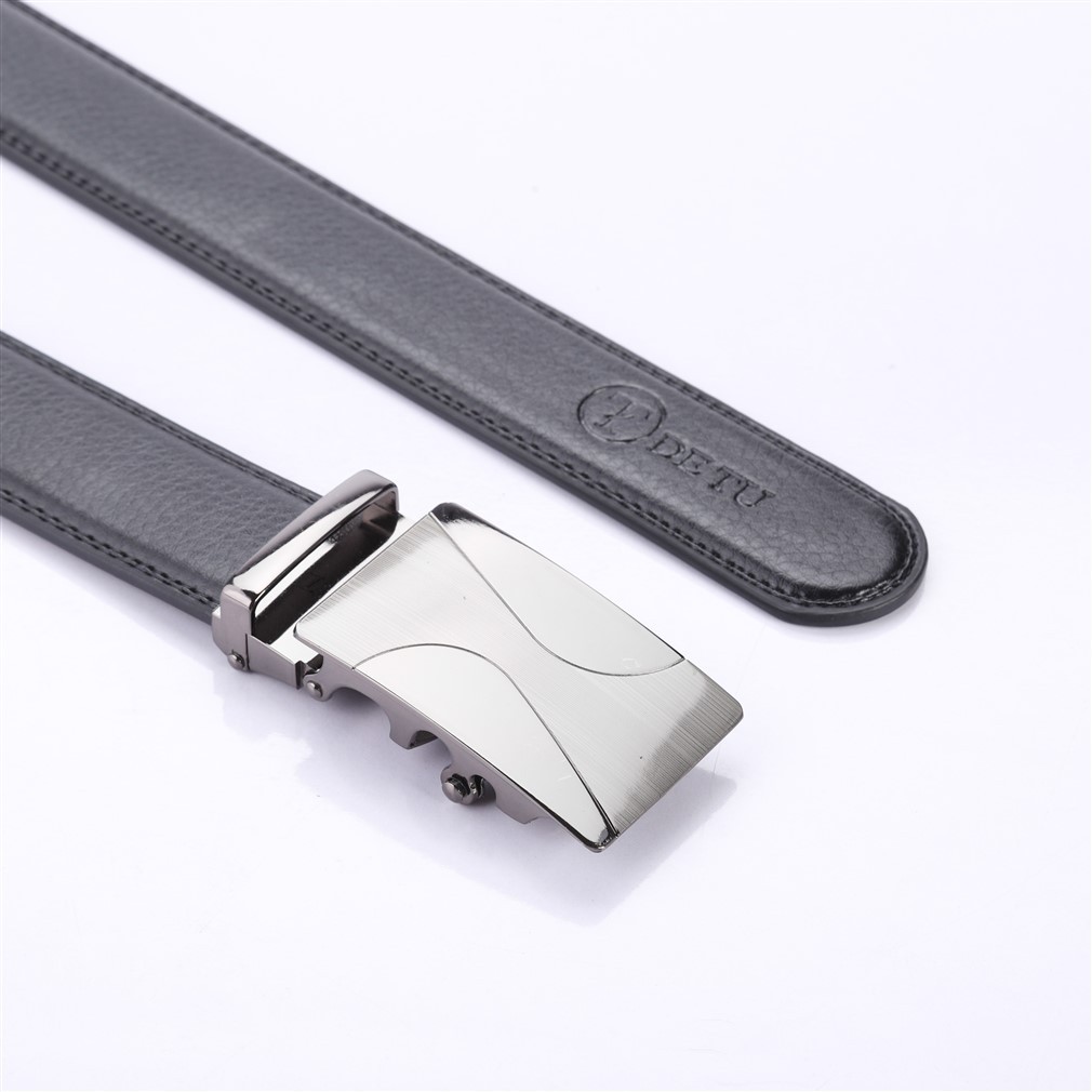 Thắt lưng nam DE TU cài khóa tự động HL3021