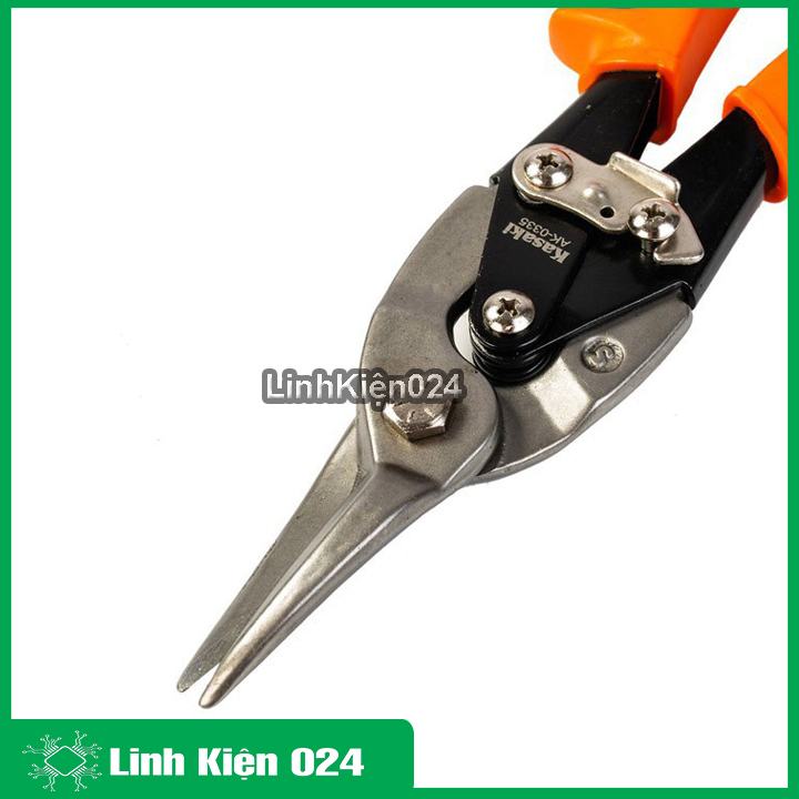 Kéo cắt tôn Asaki AK-0335