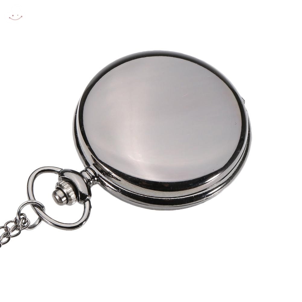 Đồng Hồ Quả Quýt Mặt Trơn 4.5cm