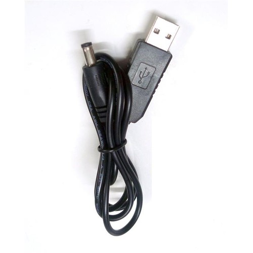 [HCM]Cáp chuyển đổi điện áp từ cổng USB 5V sang 12V - 14QT