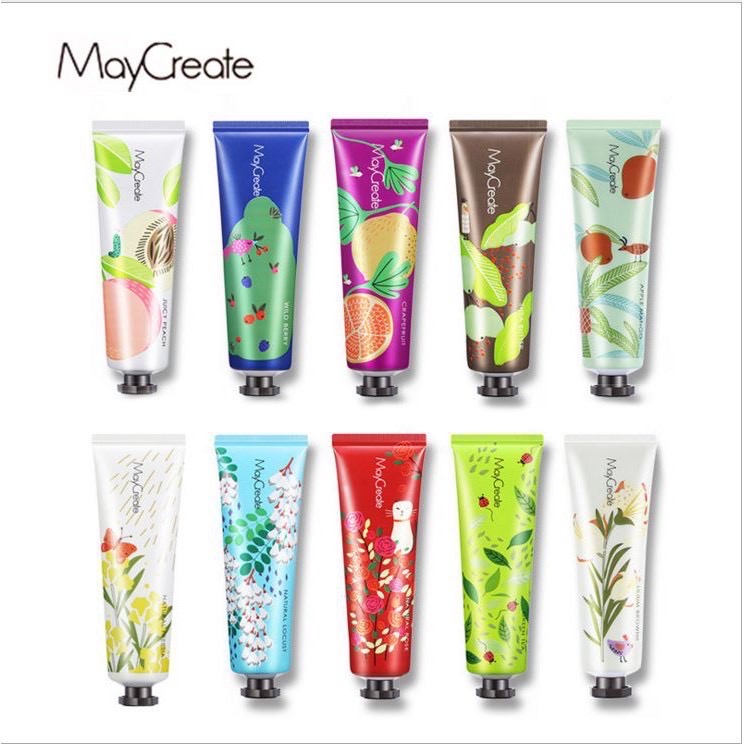 [HCM]Kem dưỡng da tay MayCreate 30gram chính hãng
