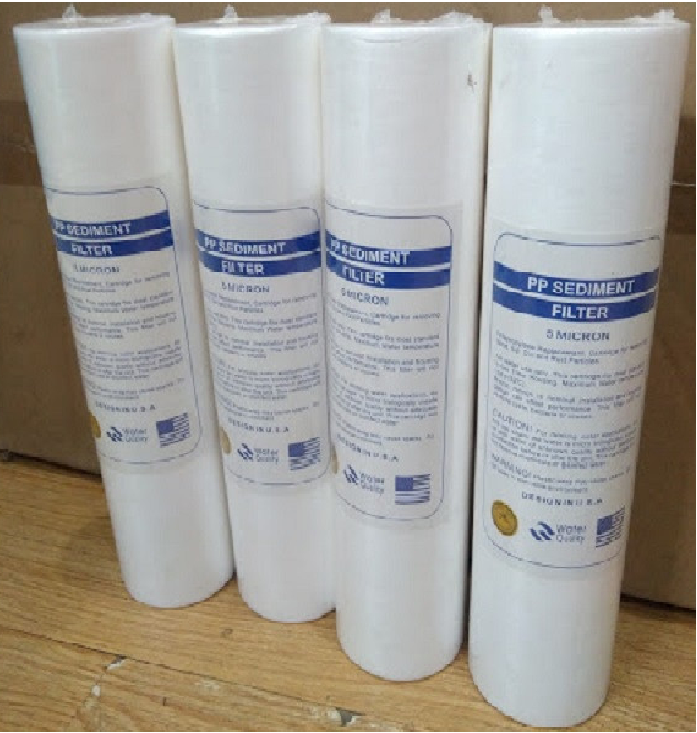 Lõi Lọc Nước Số 1 (PP )- 10 inch