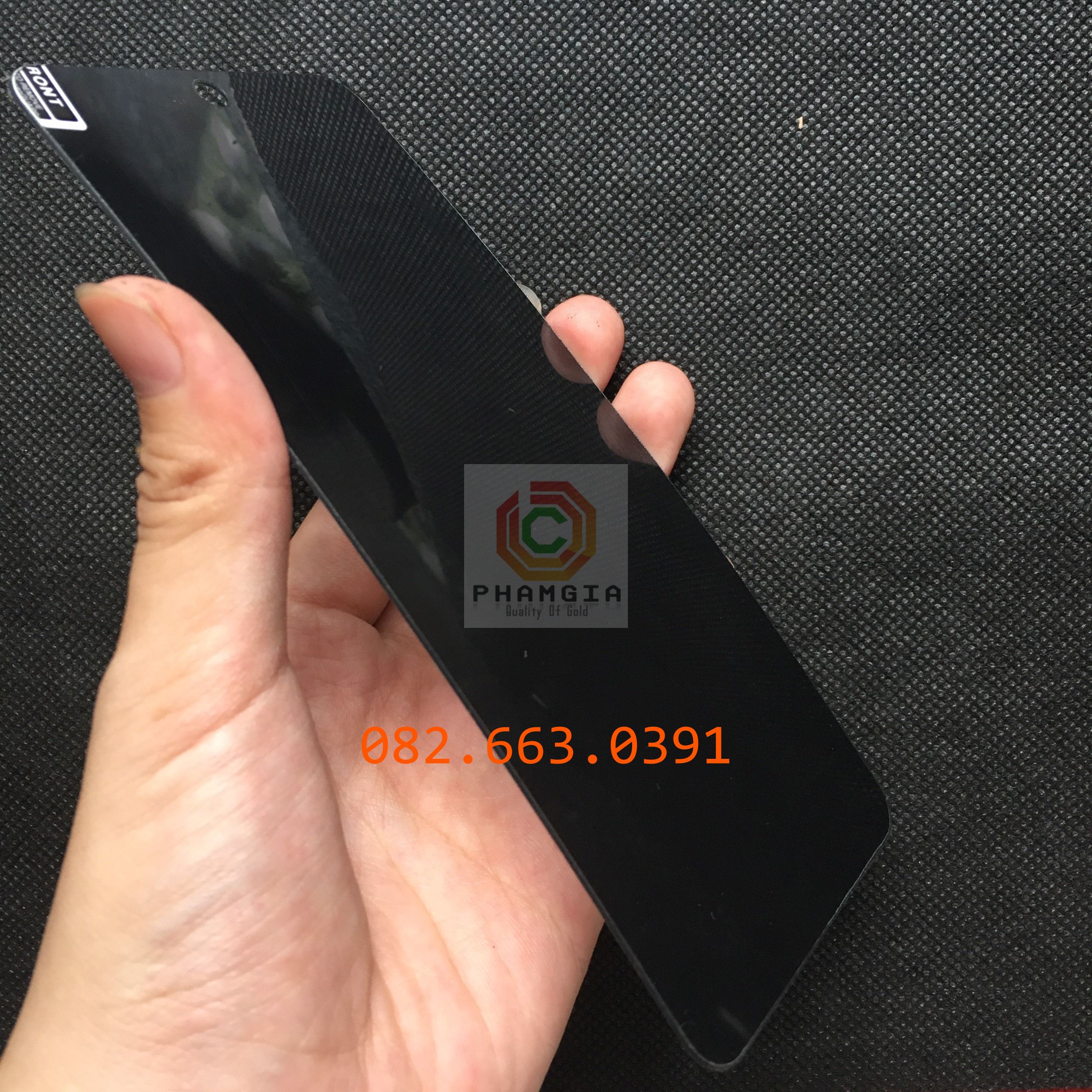 Dán Cường Lực Nano Dẻo Chống Nhìn Trộm Cho Samsung Galaxy A51