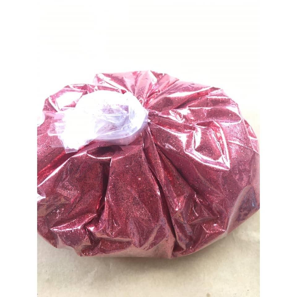 Bột kim tuyến trang trí 100g