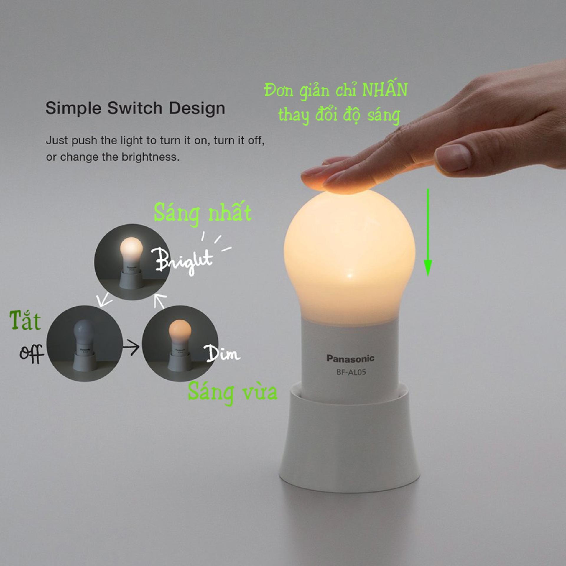 Đèn LED Panasonic AL05