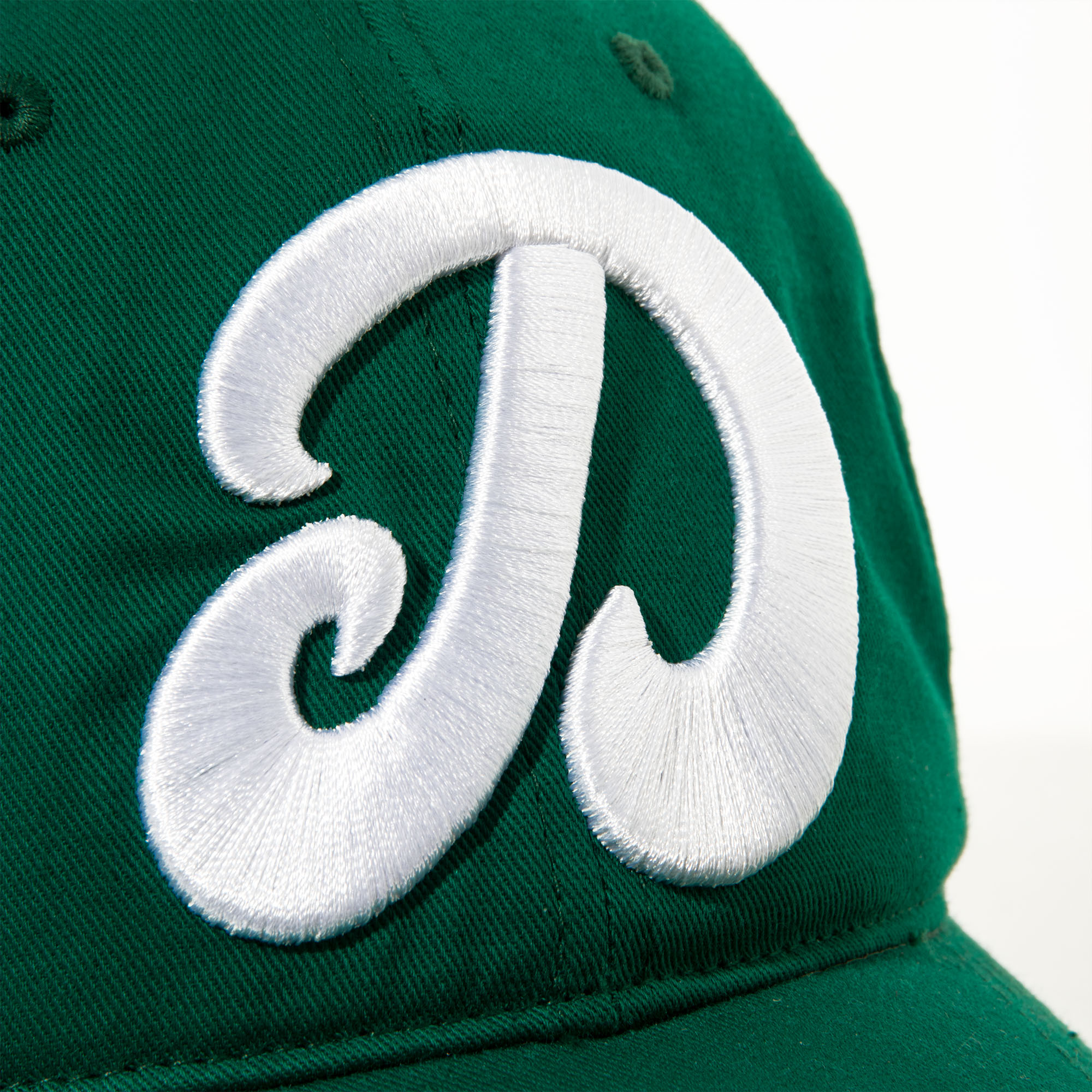 Dico D Logo Baseball Cap
