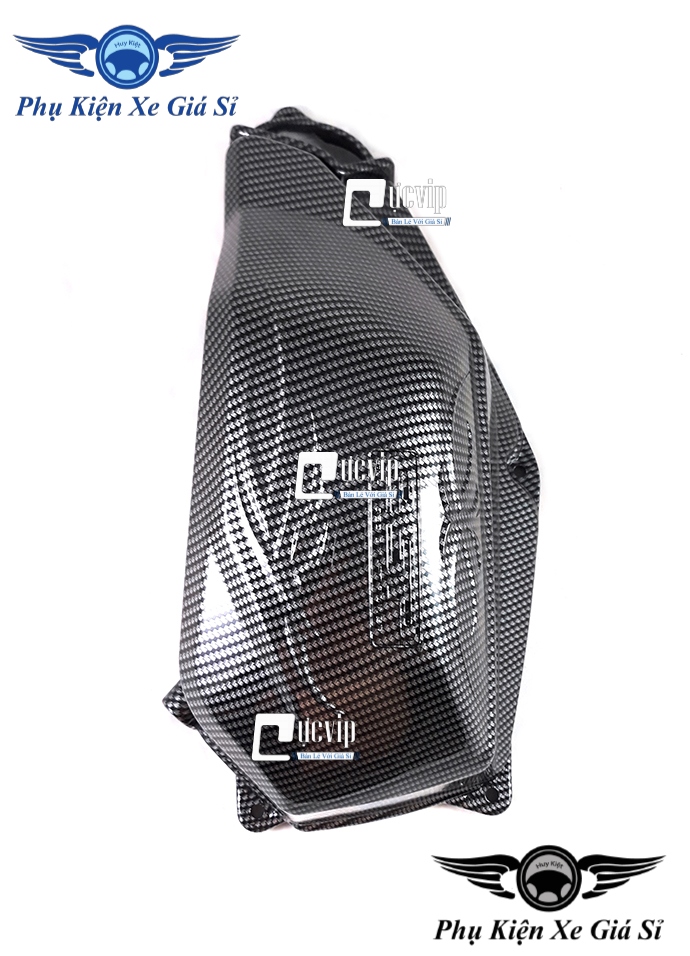 Ốp Pô E Carbon Vario/click 2018, 2019 (150cc) MS1364