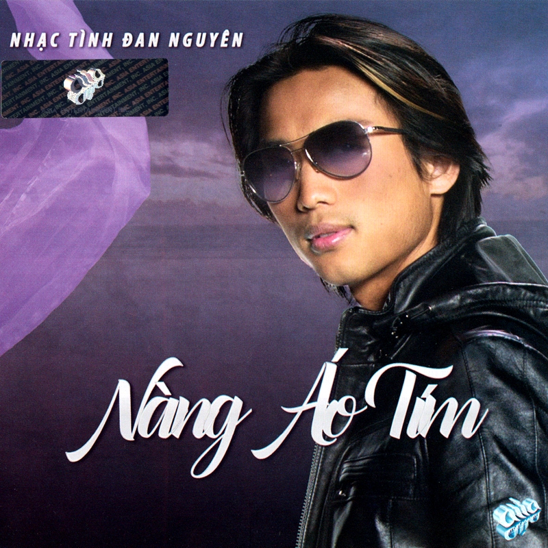 [MDX] ĐĨA CD ĐAN NGUYÊN - CD NÀNG ÁO TÍM