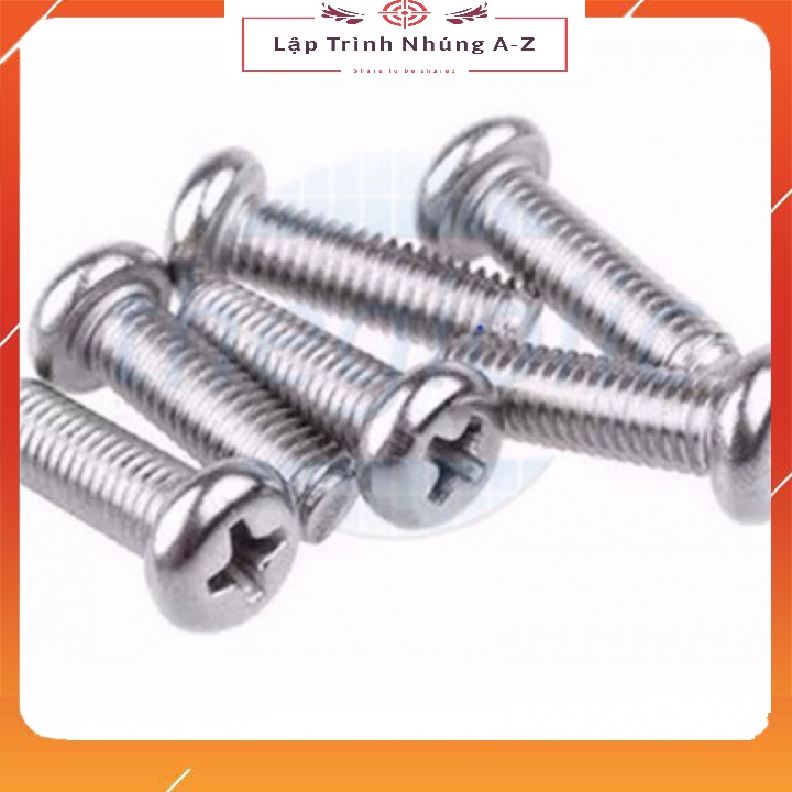 [Lập Trình Nhúng A-Z][G6] Trụ Cột Đồng Hình Lục Giác M3 Các Loại