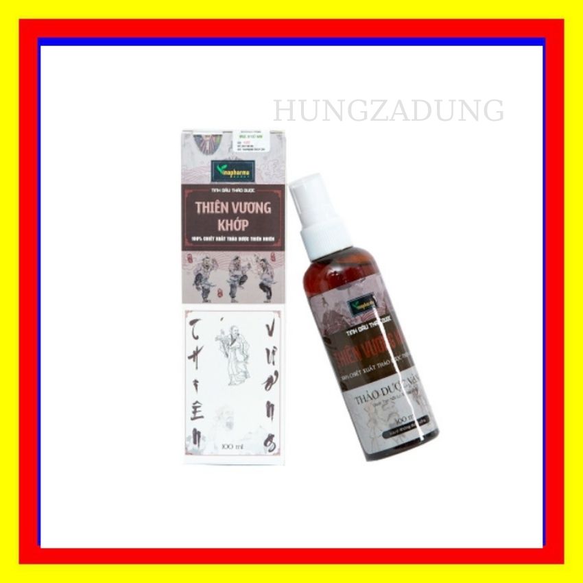 [HCM][ HÀNG CHÍNH HÃNG ] Siro Thiên Vương Khớp