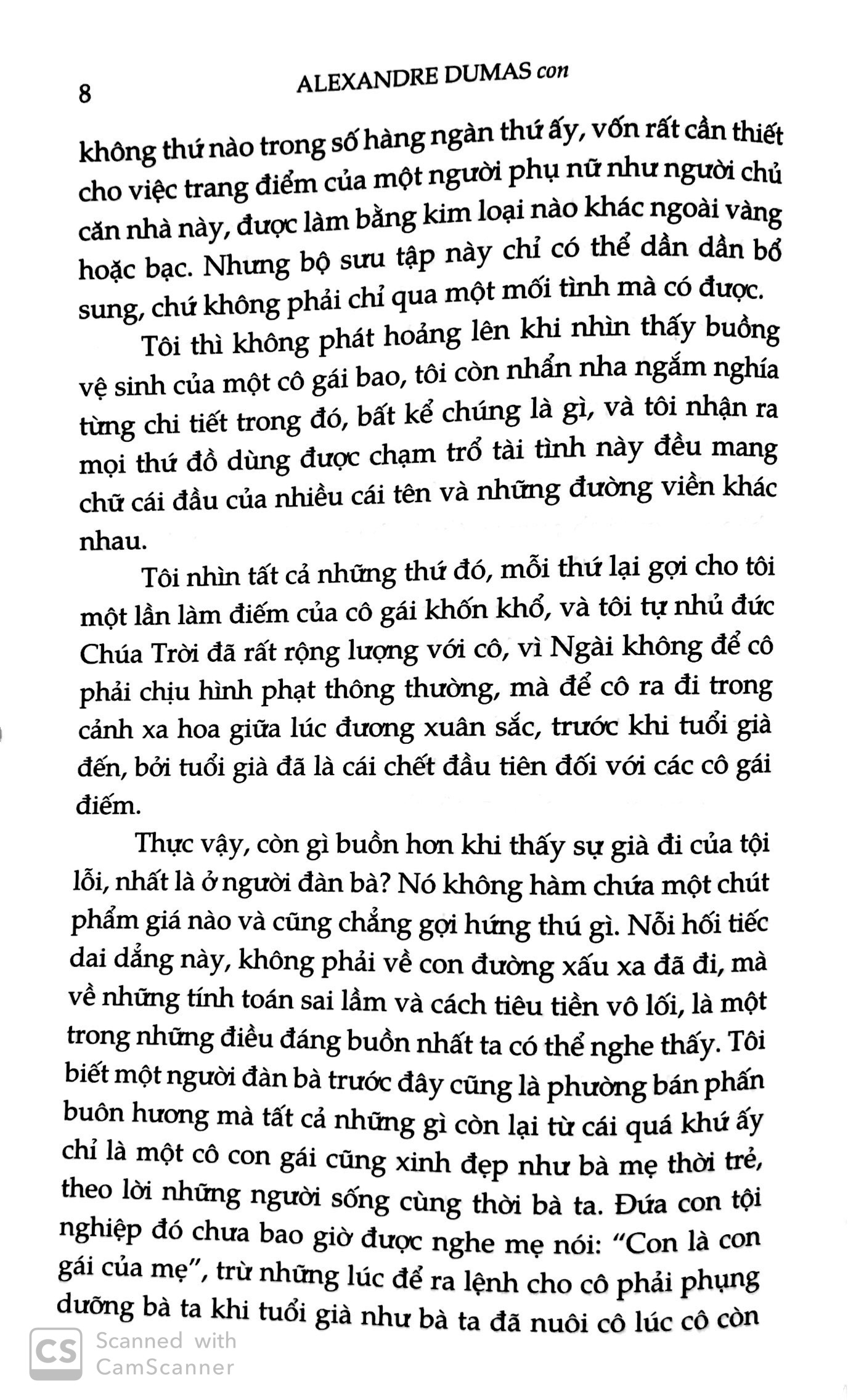 Fahasa - Trà Hoa Nữ (Tái Bản 2019)