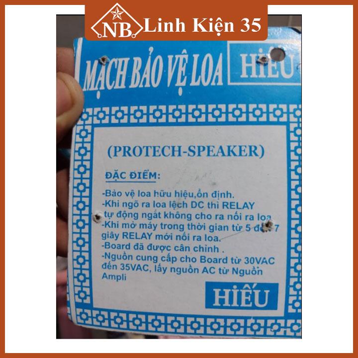 Module bảo vệ loa chất lượng ổn định