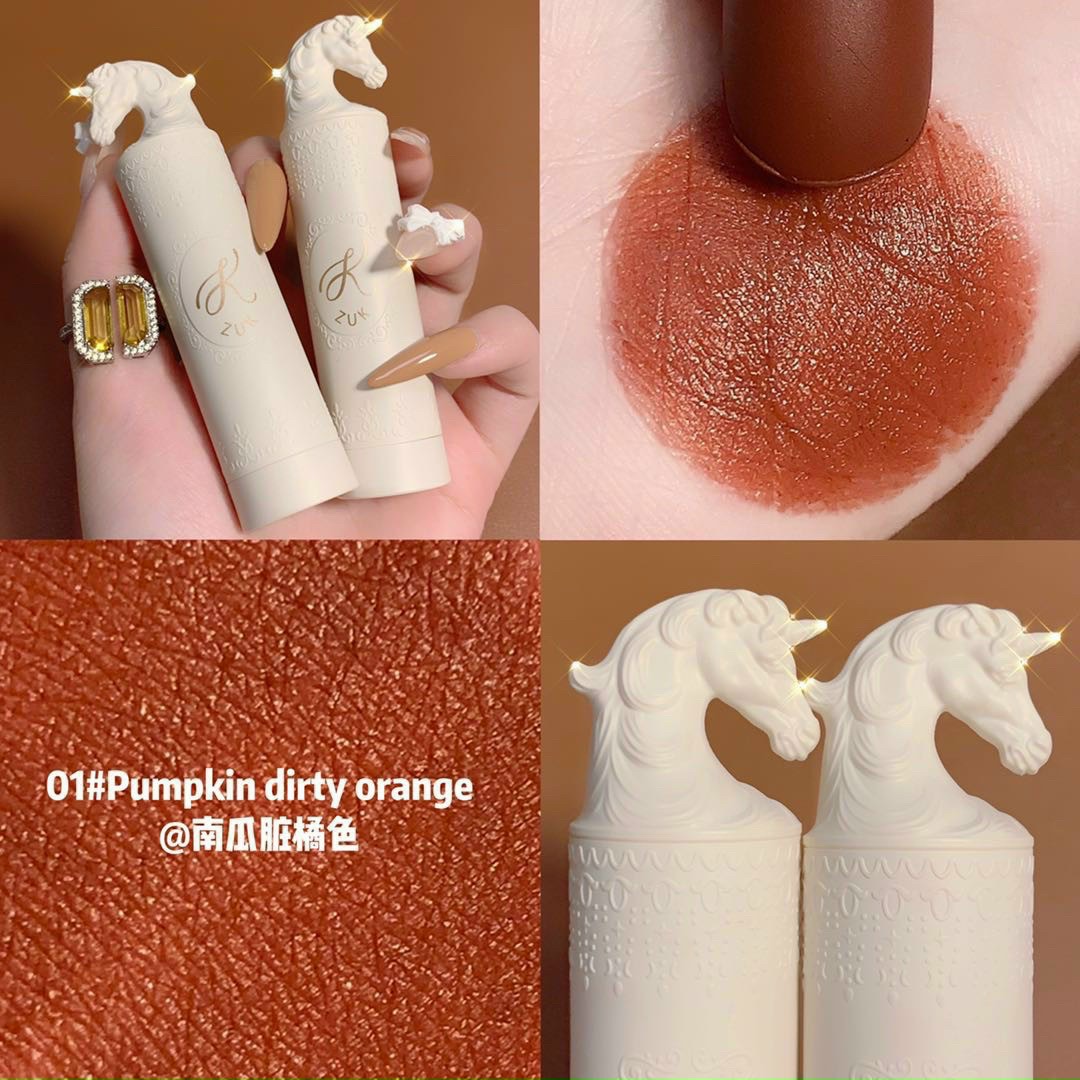 S?on Sáp Lì Unicorn Zuk Đầu Ngựa