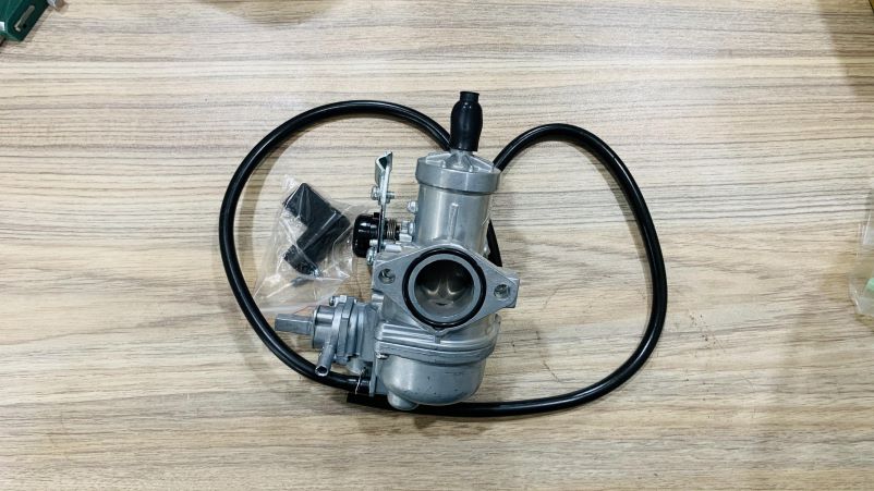 bình xăng con ATE 175cc trái ga 28MM