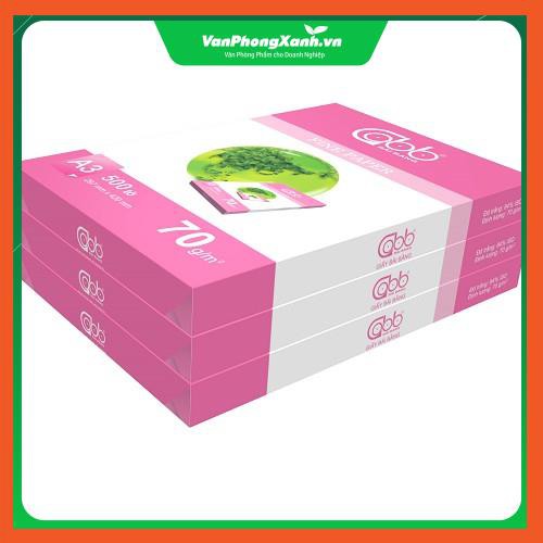 Giấy In Bãi Bằng Office A4 Dl 70 (1 Ream)