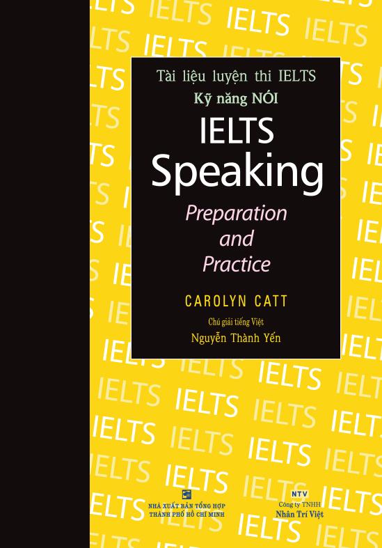 IELTS Speaking Preparation and Practice