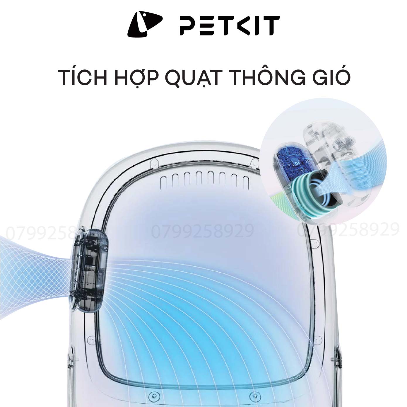 Balo Cho Chó, Balo Cho Mèo Petkit (2026)