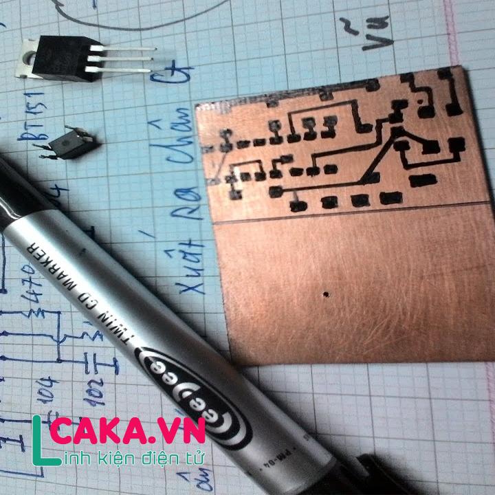10 Giấy in mạch điện tử chất lượng