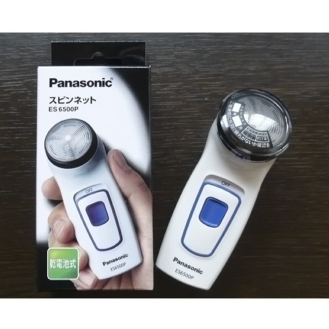 Máy cạo râu Panasonic ES-6500P nội địa Nhật Bản