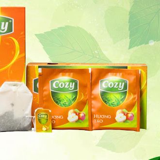 Trà Táo Túi lọc Cozy