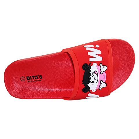 Dép quai ngang bé gái Bita's EGI.10 (Size 27-35)