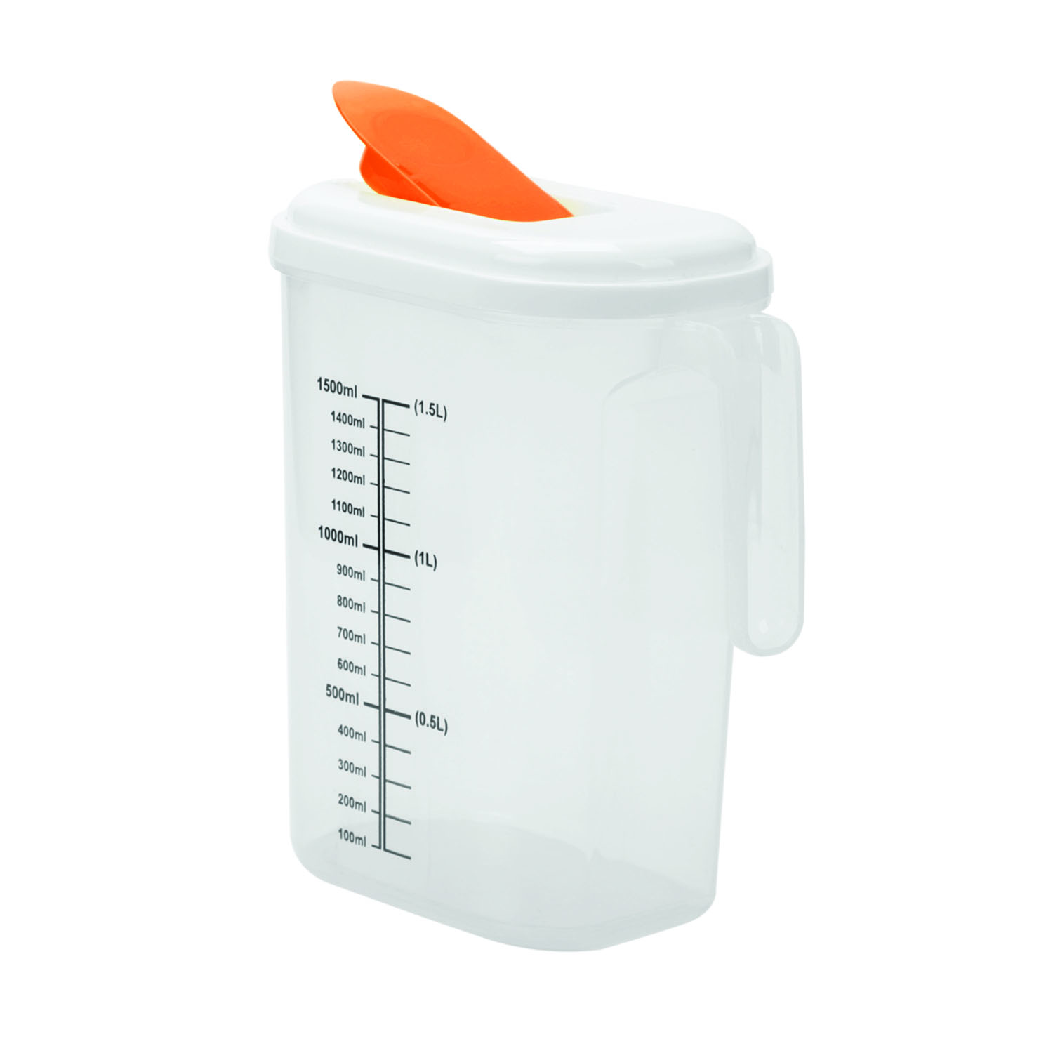 [CHÍNH HÃNG] Ca đo lường cao cấp Prota, vạch đo lường đến 1.5L– Cam kết 1 đổi 1 – Chất lượng cao