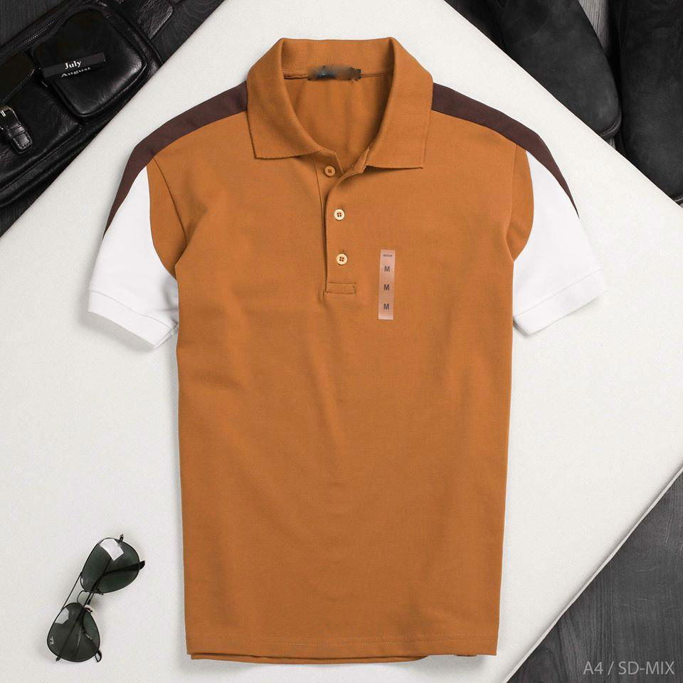 [HCM]ÁO THUN NAM CÓ CỔ CAO CẤP(UY TÍN SỐ MỘT SHOP)