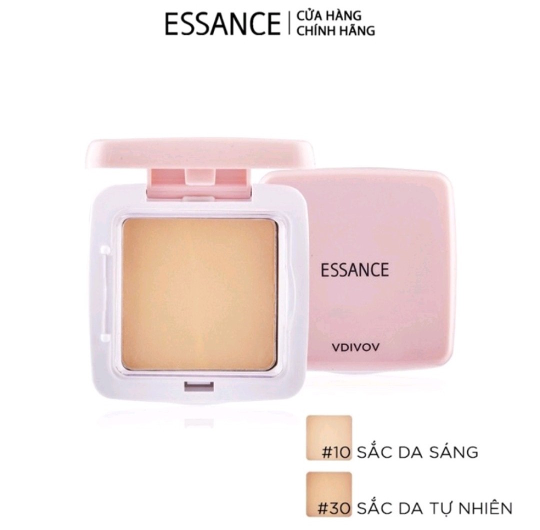 [FULL TONE] Phấn Phủ Mịn Mượt Essance Silky Pact 11g
