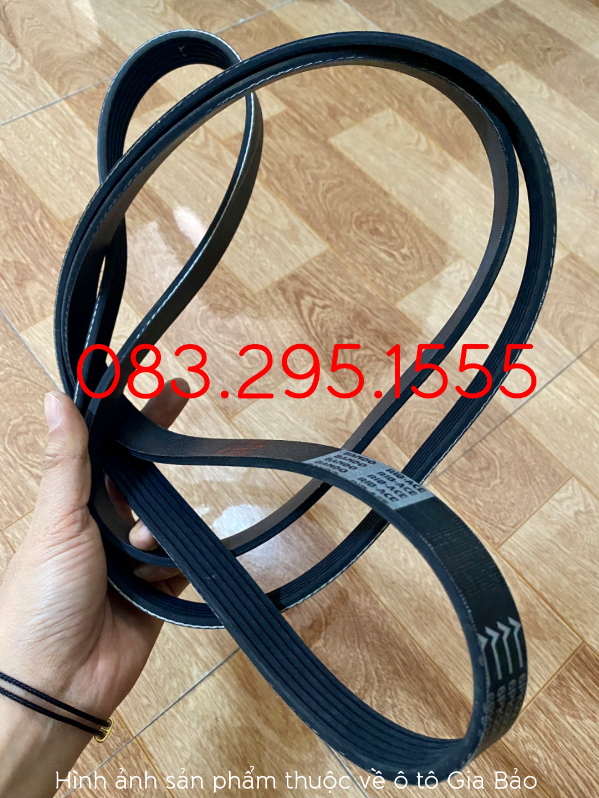dây curoa tổng Mec Spinter ( HQ / thông số 6pk2270 )