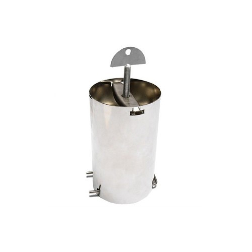 KHUÔN LÀM GIÒ CHẢ INOX 1KG - 2KG