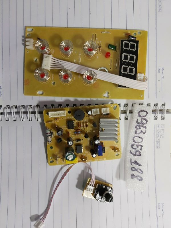 Bo Bếp Hồng Ngoại Cảm ứng