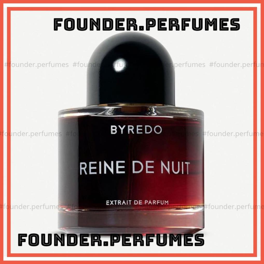 🌟 Nước hoa Byredo Reine de Nuit Extract De Parfum 5ml/10ml/20ml #Founder