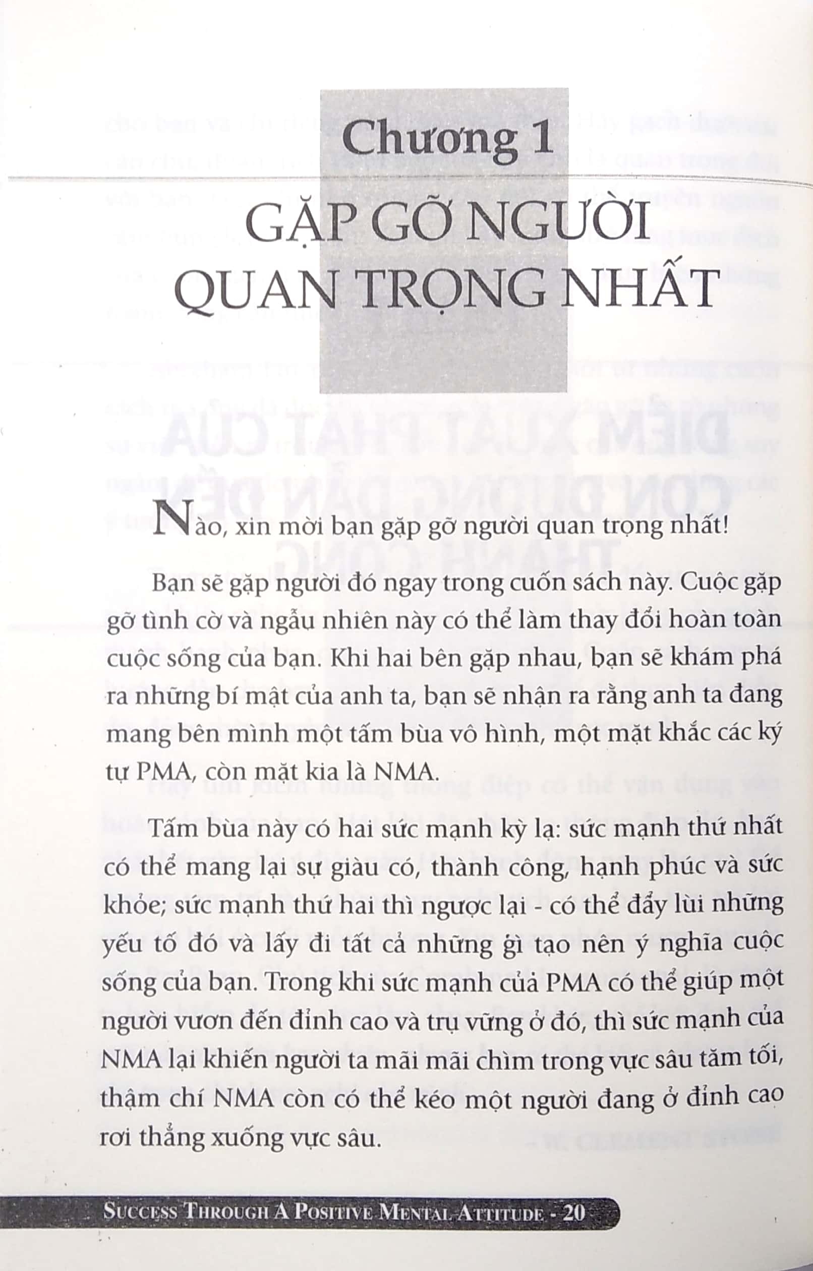 Sách Fahasa - Tư Duy Tích Cực Tạo Thành Công