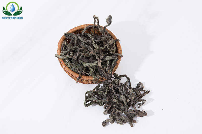 Trà Bồ Công Anh Sấy Khô Mộc Sắc 100g