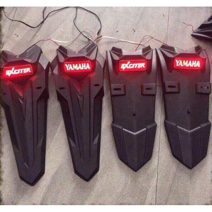 ĐUÔI DÈ SAU FZ CHO XE WINNER, EXCITER CÓ ĐÈN KIỂU SONIC - HÀNG ĐẸP