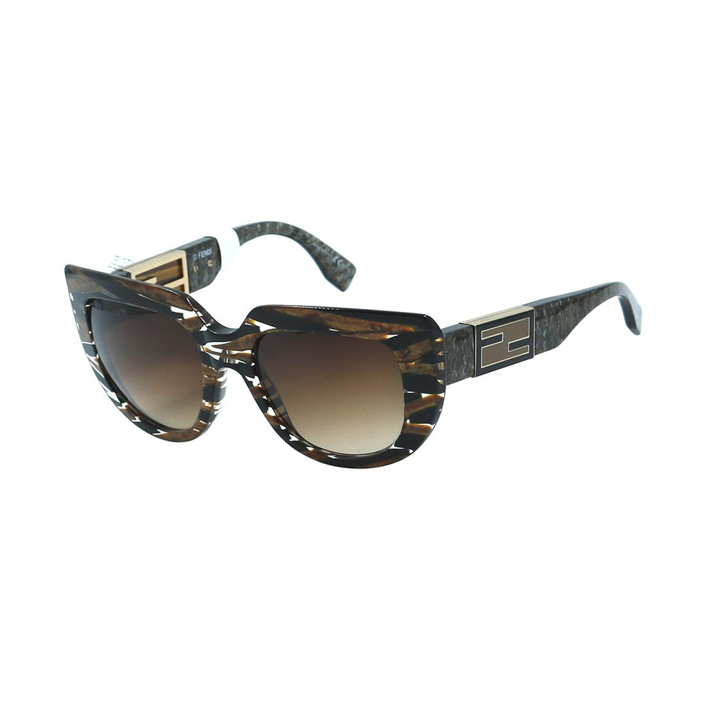 Kính mát nam nữ fendi ff0031s 7yq/cc màu sắc thời trang